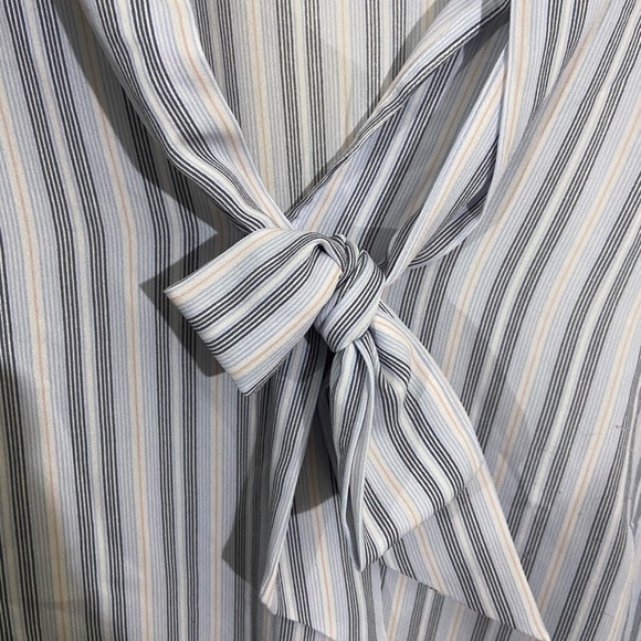 LOFT SELF TIE TOP - Picture 4 of 4